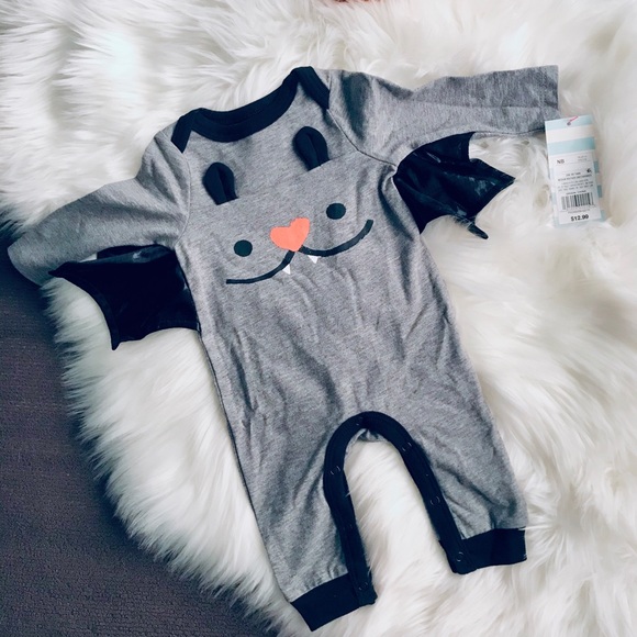 Cat & Jack Other - Cat and Jack Halloween Onesie